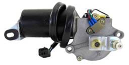 Windshield Wiper Motor Front Compatible With 1987-1995 Jeep Wrangler Yj OEM 56030005 Direct Fit