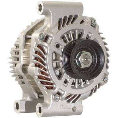 Alternator Compatible With 2006-2009 Ford Mercury Lincoln Engineering: 6E5t-Ba 6E5tba 6E5t-Bd 6E5tbd thumbnail 2