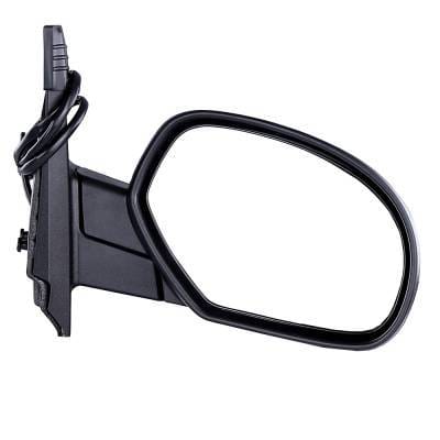 Door Mirror Assembly Right Passenger Side Compatible With 2007-2012 Chevrolet Suburban 1500 thumbnail 3