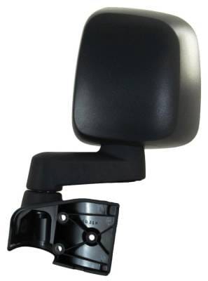 Door Mirror Assembly Left Driver Side Compatible With 2003-2006 Jeep Wrangler OEM 55395061Ad No thumbnail 5