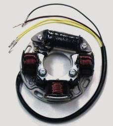Stator Assembly Compatible With 1995-2005 Sea-Doo Gtx 650 Sp 650 Spx 650 OEM 420886725 Gts 580 Spi