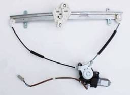 New Front Right Wondow Regulator Compatible With 02 03 04 05 06 Honda Cr-V 72210-S9a-A03 88151 88151