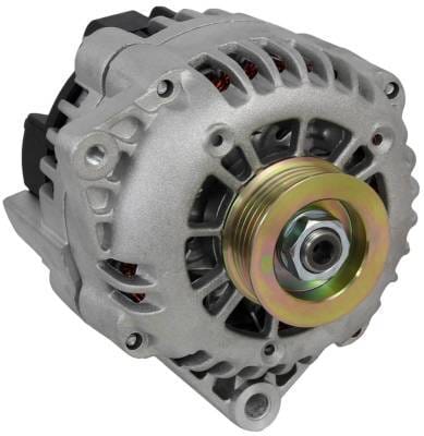 Alternator Compatible With 1999-2002 Chevrolet Pontiac Cavalier 4 Cyl Sunfire 4 Cyl 2.2L 12V 105 Amp thumbnail 2