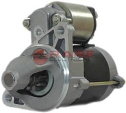 12V 0.8 Kw Starter Compatible With Daihatsu Industrial Diesel Engine D070 1994-2005 Ishikawajima