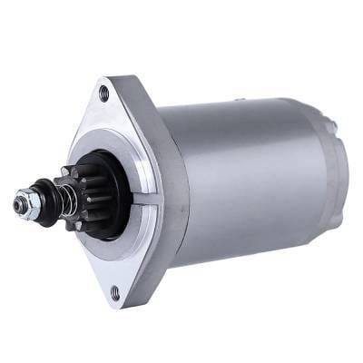 12V Starter Motor Compatible With Fr600v Fr541v Fr691v Fr730v 15-18Hp 4-Stroke Engine 21163-0728 thumbnail 9