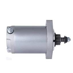 12V Starter Motor Compatible With Fr600v Fr541v Fr691v Fr730v 15-18Hp 4-Stroke Engine 21163-0728