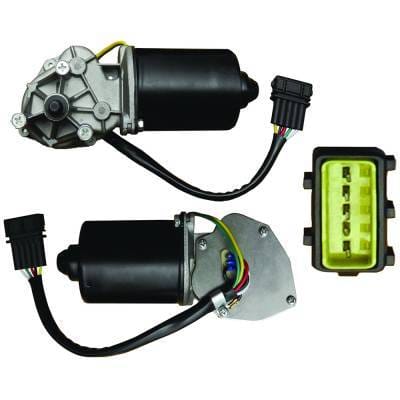 Front Wiper Motor Compatible With 1993-2003 Peugeot 640589 640592 53545802 53565704 579151 Wpm9037 thumbnail 7
