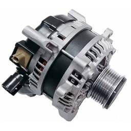 12V 100 Amp Alternator Compatible With 2016-2022 Honda Civic Sport Lx Ex Coupe Sedan 2.0L L4 Cw