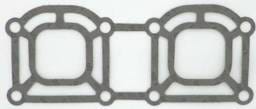 Exhaust Manifold Gasket Compatible With Yamaha Vxr 650 1991-1995 Super Jet 650 Lx 650 Waverunner Iii