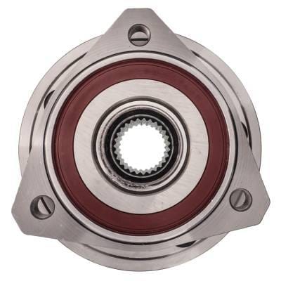 Front Hub Bearing Assembly Compatible With 1990-1999 Jeep Comanche Wagoneer Wrangler 5-Lug Without thumbnail 7
