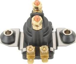 Four Post Solenoid Fits Mercury Marine 89-850188Ta 89-818997A1 89-818997T1