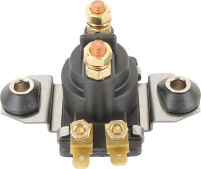Four Post Solenoid Fits Mercury Marine 89-850188Ta 89-818997A1 89-818997T1 thumbnail 3