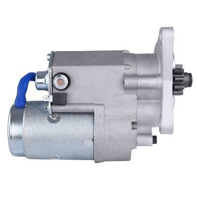 Gear Reduction Starter Compatible With 1965-1999 Ford 3910 4000 4100 4110 4140 Tractor 12V Diesel thumbnail 13