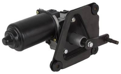 Front Wiper Motor Compatible With 1990-1996 Ford F Super Duty 1987-1996 Ford F-150 1987-1996 F-250 thumbnail 2