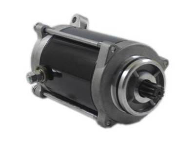 Starter Compatible With Honda Vf700c Magna 699Cc Vf700s Sabre Vf750c V45 Magna 748Cc V4 Dohc thumbnail 2