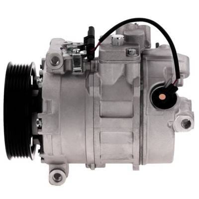A/C Compressor Compatible With 2006-2010 Bmw 528I Xdrive 525Xi 530Xi 3.0L I6 N52 Awd E60 E61 7Sbu17c thumbnail 3