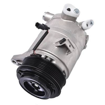 A/C Compressor Compatible With 2008-2010 Infiniti M35 2007-2008 G35 Sedan 2008-2009 Ex35 3.5L V6 thumbnail 15