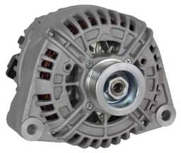 Alternator Compatible With 02 03 04 05 06 Mercedes S Class 3.7 4.3 5.0 0-124-615-047