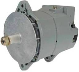 New 24V 100 Amp Alternator Compatible With Caterpillar Industrial Marine Engine 3176 10459098