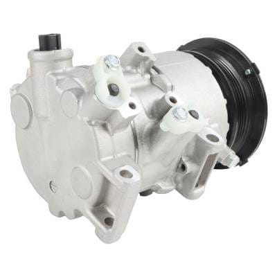 A/C Compressor Compatible With 2009 2010 2011 Toyota Camry Le Se Xle 2.5L 2.4L I4 3.5L V6 Dohc