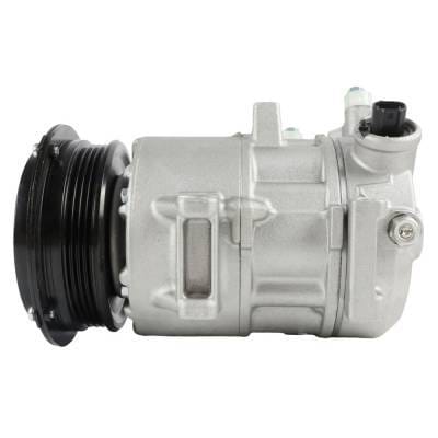 A/C Compressor Compatible With 2009 2010 2011 Toyota Camry Le Se Xle 2.5L 2.4L I4 3.5L V6 Dohc thumbnail 5