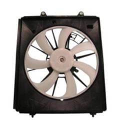 New Ac Condenser Fan Assembly Compatible With 2011-14 Honda Odyssey 38611-Rv0-A01 Ho3113131