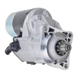 New 10 Tooth 12V Starter Fits Caterpillar Perkins Diesel Engine 2006-07 Mp10237