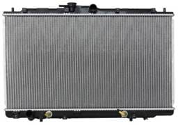 New Radiator Assembly Compatible With Acura 99 Tl 3.2L V6 3210Cc 19010P8ca51 Ho3010105 431457 2296