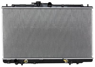 New Radiator Assembly Compatible With Acura 99 Tl 3.2L V6 3210Cc 19010P8ca51 Ho3010105 431457 2296