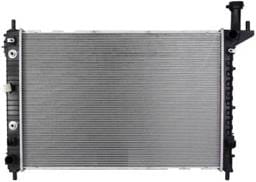 Engine Radiator Compatible With 2007-2016 Gmc Acadia 2017 Gmc Limited 2007-2010 Saturn Outlook