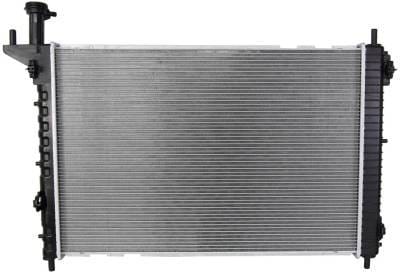 Cooling Radiator Compatible With 2017 Gmc Acadia Limited 2007-2010 Saturn Outlook 2014-2017 Buick thumbnail 5