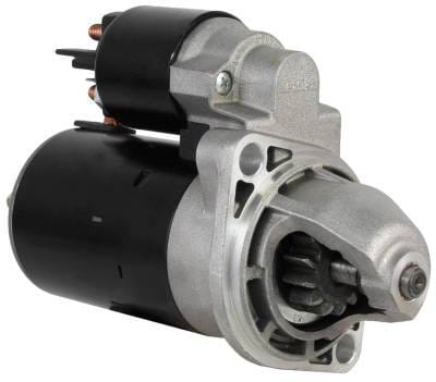 New Gear Reduction Starter Motor Compatible With Bukh Aabenraa Marine Engines 0-001-314-031 thumbnail 2