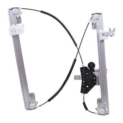 Power Window Regulator Compatible With 2013-2019 Nissan Pathfinder 3.5L 2.5L V6 Vq35de Qr25der 250Hp