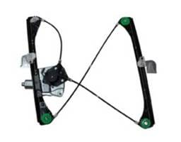 New Front Right Window Regulator Compatible With 99 00 01 02 03 04 05 Pontiac Grand Am Wl41642 82112