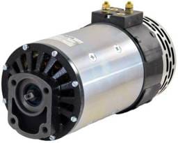 New Iskra Letrika 24 Volt 3.0Kw Hydraulic Motor Compatible With Iveco By Part Number 0541300036