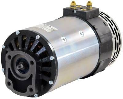 New Iskra Letrika 3.0Kw 24 Volt Hydraulic Motor Compatible With Samag By Part Number Amp4632 Im0077 thumbnail 2