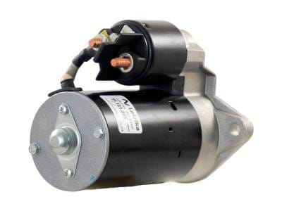 New 24V Starter Motor Compatible With Jcb Agricultural Loadall 520-40-Agri 36560 11.131.419 36560 thumbnail 5