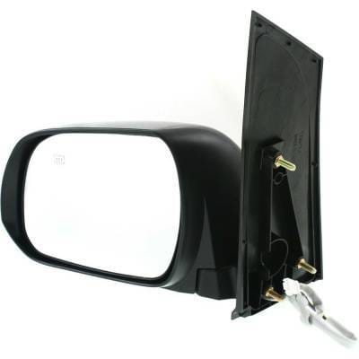 New Left Driver Side Door Mirror Compatible With 2011-2012 Toyota Sienna Power To1320265 thumbnail 3