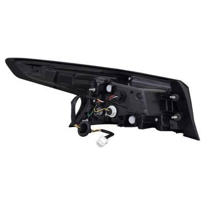 New Halogen Outer Right Tail Light Compatible With Nissan Altima S Sedan 4 Door 2.5L 2019 2020 2021 thumbnail 9