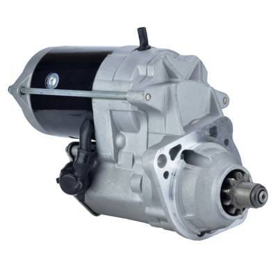 Heavy Duty Starter Motor Compatible With 2004-2006 Bluebird Bus Caterpillar C7 7.2L 1996-2003 Cat