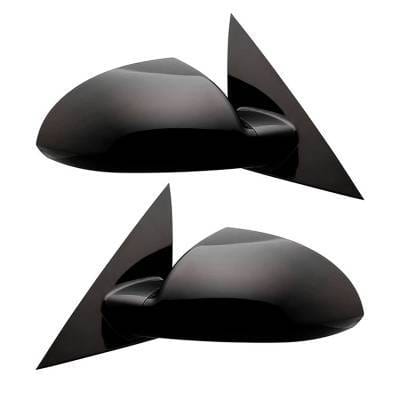 New Door Mirrors Pair Fits Chevrolet Impala Ltz 3.9 2008-2011 Gm1321391 25947195 thumbnail 3