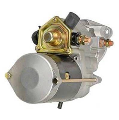 12V Starter Motor Compatible With 2001-2004 Sterling Acterra M5500 M6500 M7500 M8500 Condor thumbnail 7