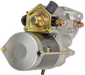 12V Starter Motor Compatible With 2000-2003 Western Star Trucks Caterpillar 3126 Osgr Clockwise thumbnail 6