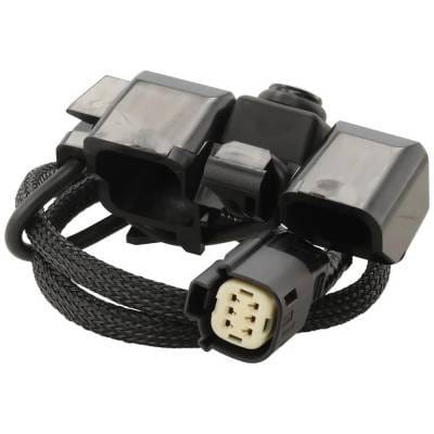 New 130 Degrees Back Up Camera Compatible With Chevrolet Gmc Colorado Wt 4 Cyl 2.8L Canyon Elevation thumbnail 11