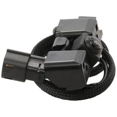 New 130 Degrees Back Up Camera Compatible With Chevrolet Gmc Colorado Wt 4 Cyl 2.8L Canyon Elevation thumbnail 15