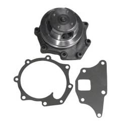 Water Pump Compatible With Ford 2000 3000 3500 3600 4000 Tractor 3-Cylinder Diesel 175 Cid Belt