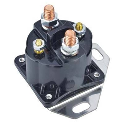 New Solenoid Starter Fits Harley Davidson Various Saz-4201 Saz-4201Ad Saz-4201N thumbnail 3