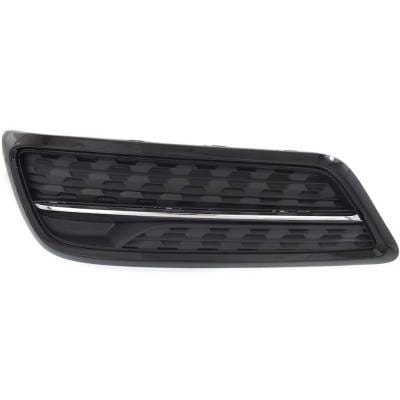 New Left Front Fog Light Cover Compatible With Acura Mdx Sh-Awd Mdx Base 2014-2016 By 71107Tz5a01