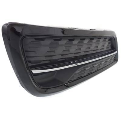 New Left Front Fog Light Cover Compatible With Acura Mdx Base Mdx Sh-Awd 2014-2016 Ac1038105 thumbnail 5