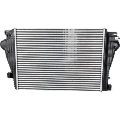 Air Intercooler Compatible With 2013-2023 Cadillac/Chevrolet Ats Cts Camaro 2.0L 84356897 Aluminum 4 thumbnail 7